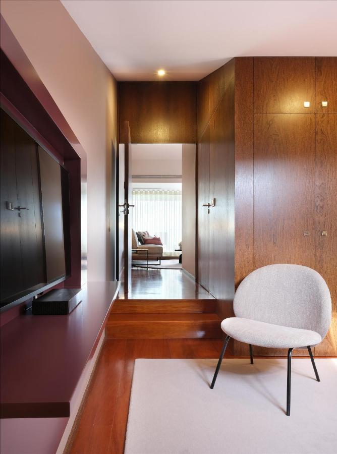 Nº150 Apartment Triplex With Suites And Terrace Брага Екстер'єр фото