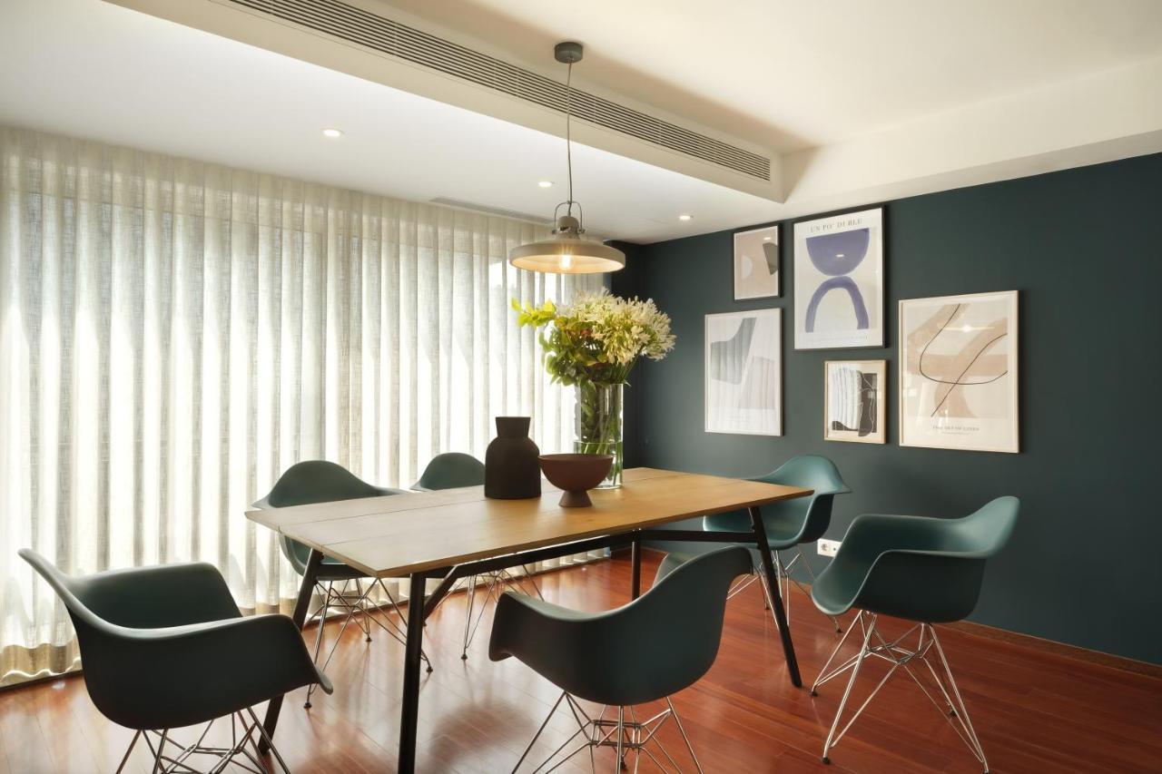 Nº150 Apartment Triplex With Suites And Terrace Брага Екстер'єр фото