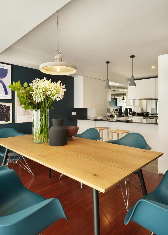 Nº150 Apartment Triplex With Suites And Terrace Брага Екстер'єр фото