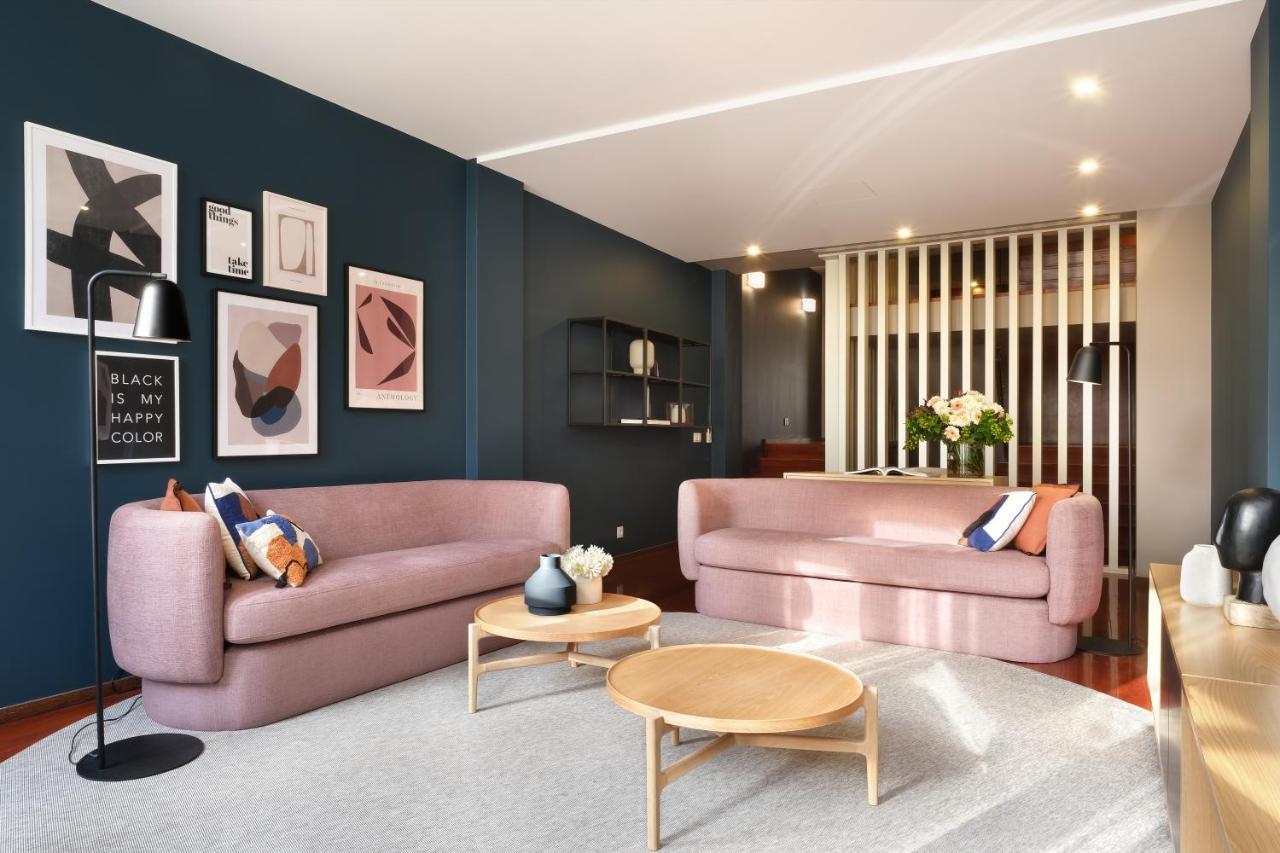 Nº150 Apartment Triplex With Suites And Terrace Брага Екстер'єр фото