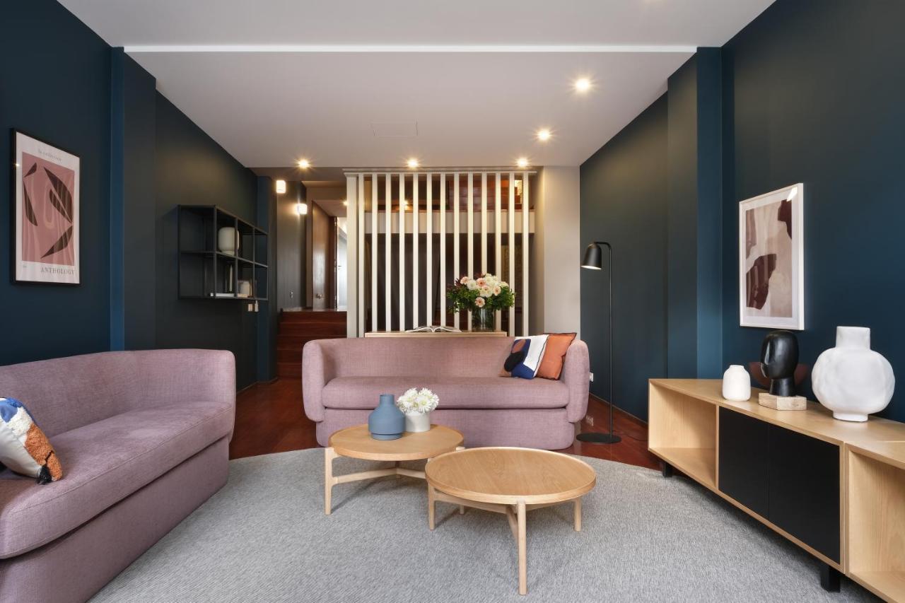 Nº150 Apartment Triplex With Suites And Terrace Брага Екстер'єр фото
