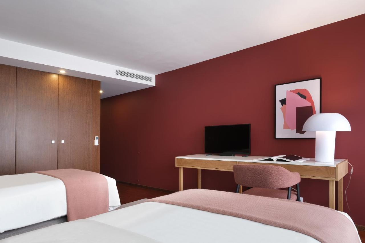 Nº150 Apartment Triplex With Suites And Terrace Брага Екстер'єр фото