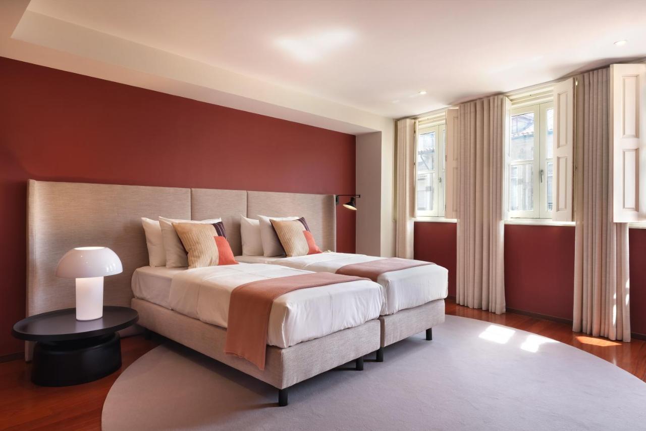 Nº150 Apartment Triplex With Suites And Terrace Брага Екстер'єр фото