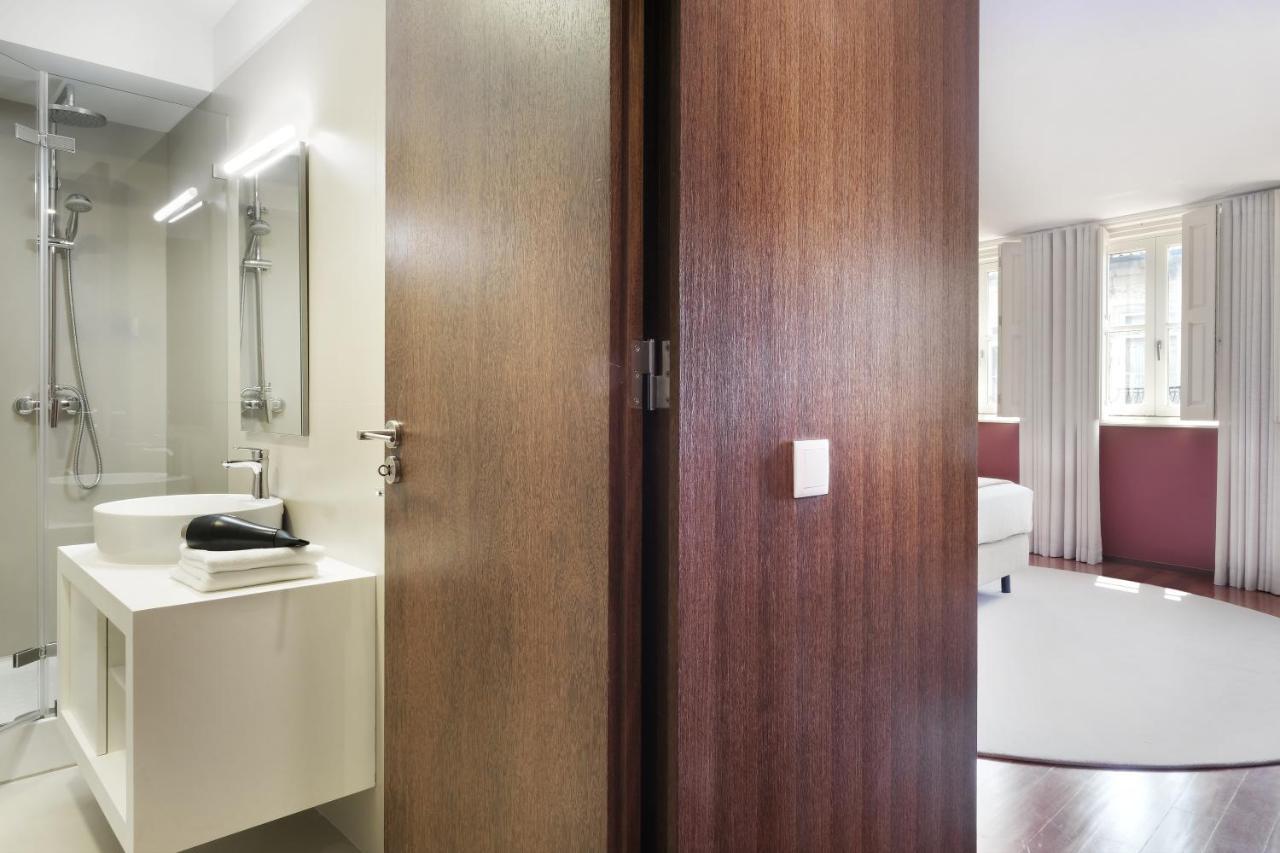 Nº150 Apartment Triplex With Suites And Terrace Брага Екстер'єр фото