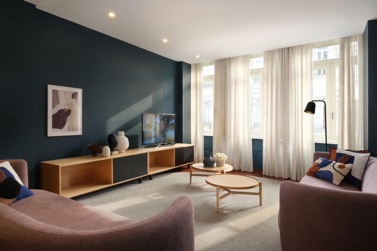 Nº150 Apartment Triplex With Suites And Terrace Брага Екстер'єр фото