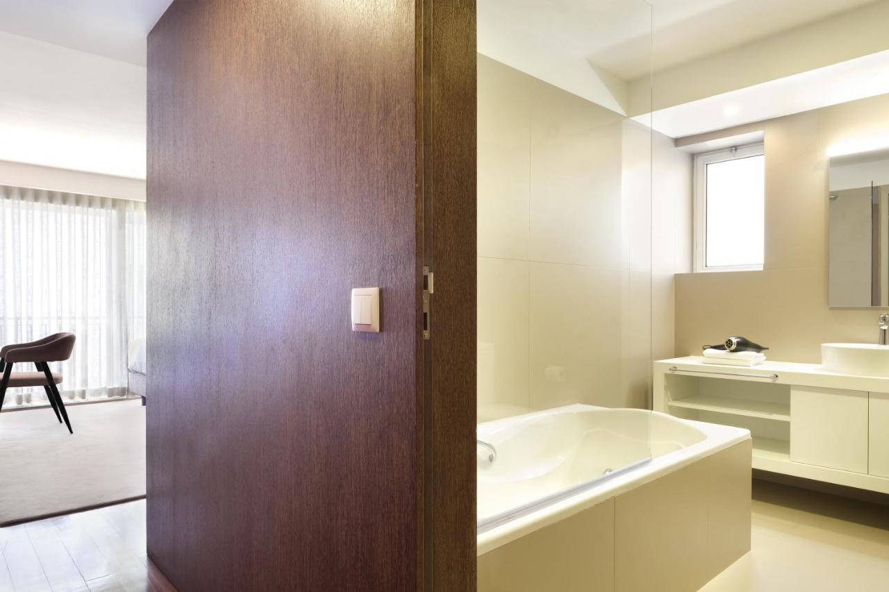 Nº150 Apartment Triplex With Suites And Terrace Брага Екстер'єр фото