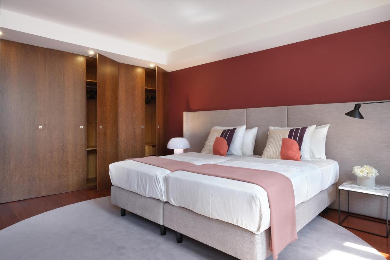 Nº150 Apartment Triplex With Suites And Terrace Брага Екстер'єр фото
